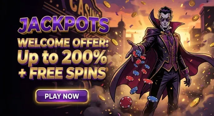 Jackpots Casino